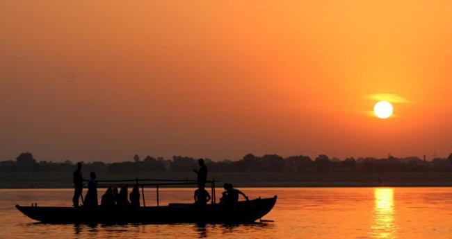 Varanasi Paradise Екстериор снимка