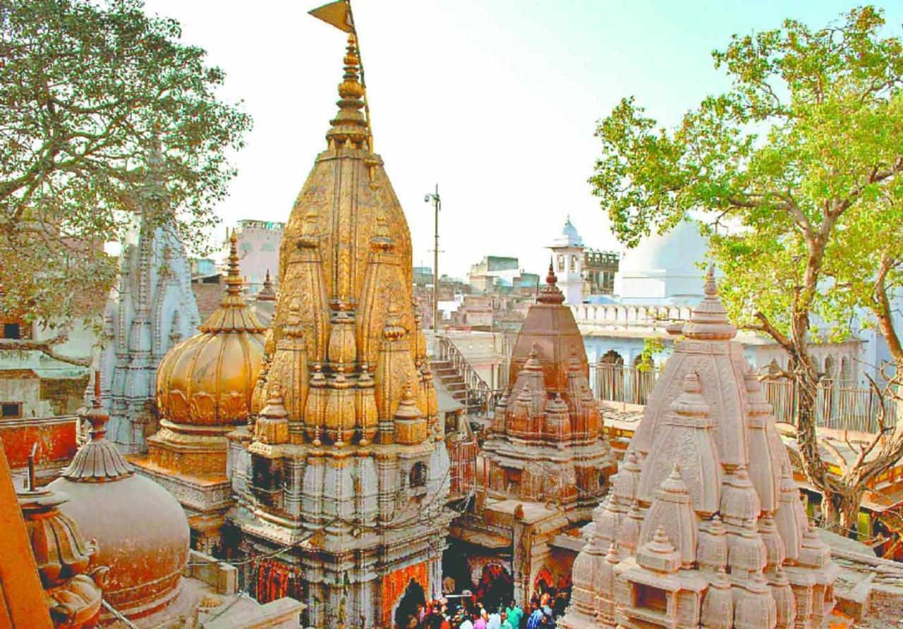 Varanasi Paradise Екстериор снимка